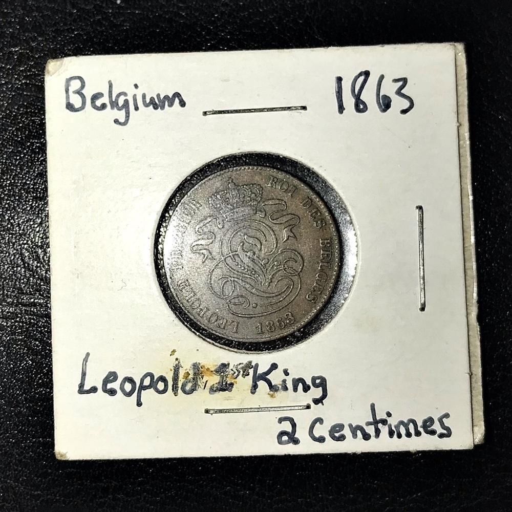Foreign coin collection, all the way back to 1850!! Buy them ALL and get a deal!